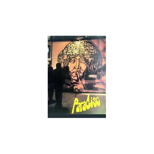 Paradiso - Christian Bricout - Didier Sauvegrain - Dossier Presse Synopsis Photos Du Film - 1977