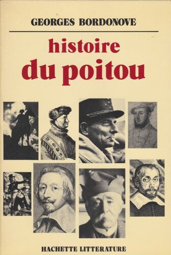 Histoire Du Poitou