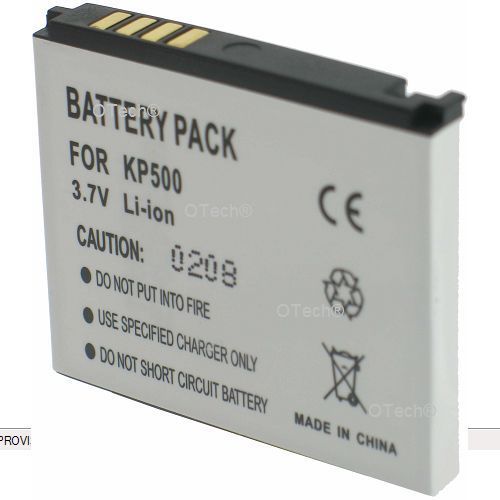 Batterie Pour Lg Kc550 Orsay - Garantie 1 An