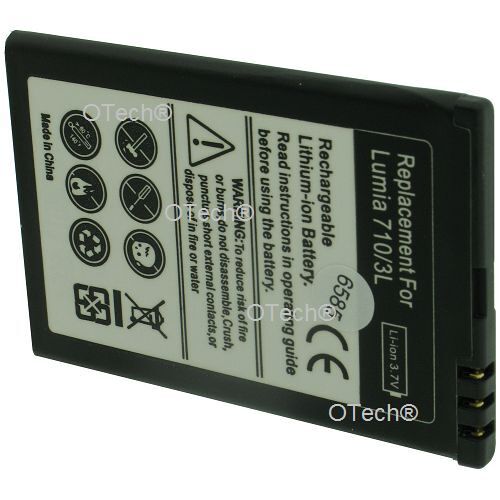 Batterie Pour Nokia Asha 303 - Garantie 1 An