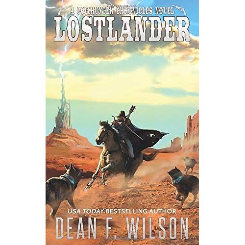 Lostlander: 4 (The Coilhunter Chronicles)