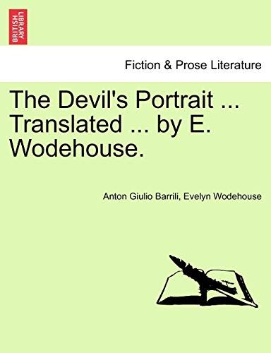 The Devil's Portrait, Vol. Ii