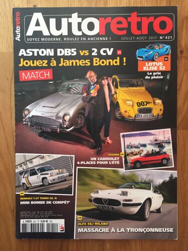 Auto Retro 421