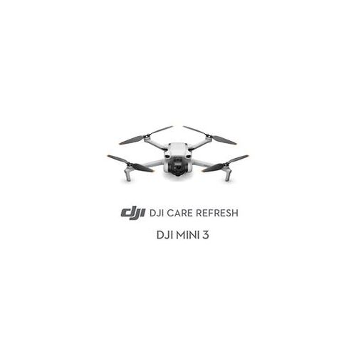 Carte Dji Care Refresh 1 An Pour Drone Dji Mini 3-Dji