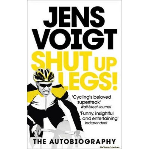 Shut Up Legs!