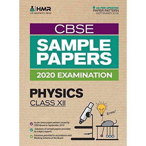 Sample Papers - Physics