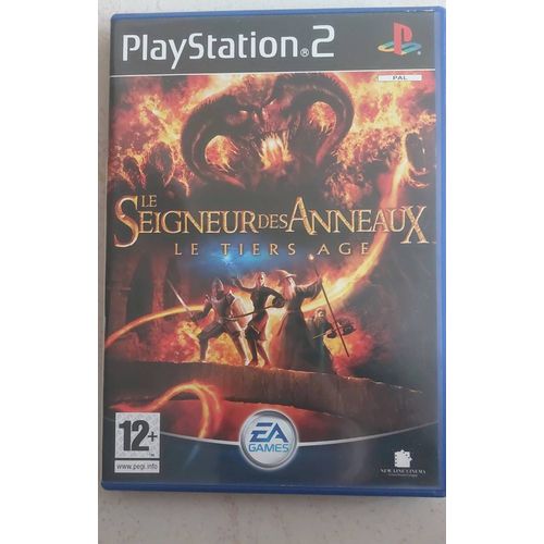 Le Seigneur Des Anneaux : Le Tiers Age Ps2