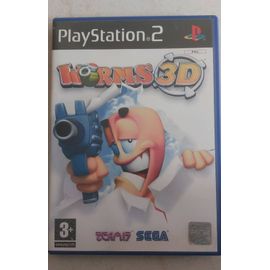 Worms 3d Ps2