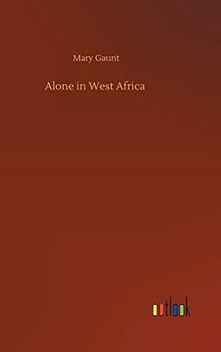 Alone In West Africa
