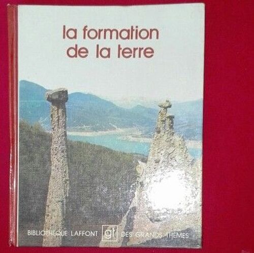 La Formation De Terre
