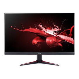 Acer Nitro VG240Y - Écran LED - 23.8" - 1920 x 1080 Full HD (1080p) @ 75 Hz - IPS - 250 cd/m² - 1 ms - 2xHDMI, VGA - haut-parleurs - noir