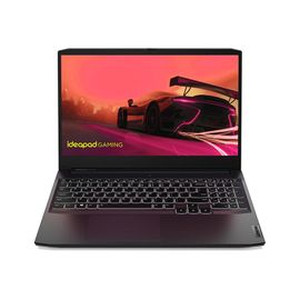 Lenovo IdeaPad Gaming 3 15ACH6 82K2 - 15.6" Ryzen 5 5600H 8 Go RAM 512 Go SSD Noir AZERTY