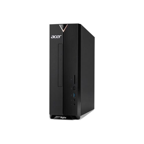Acer Aspire XC-840 - Celeron N4505 2 GHz 8 Go RAM 1 To Intel UHD Graphics - Noir