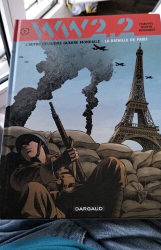 Ww 2.2 L'autre Deuxième Guerre Mondiale