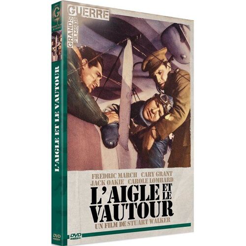 L'aigle Et Le Vautour