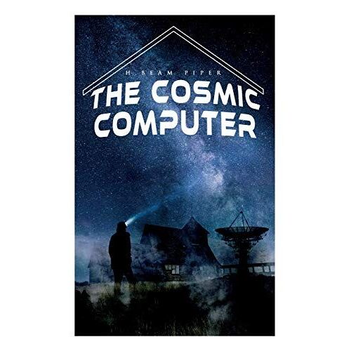 The Cosmic Computer