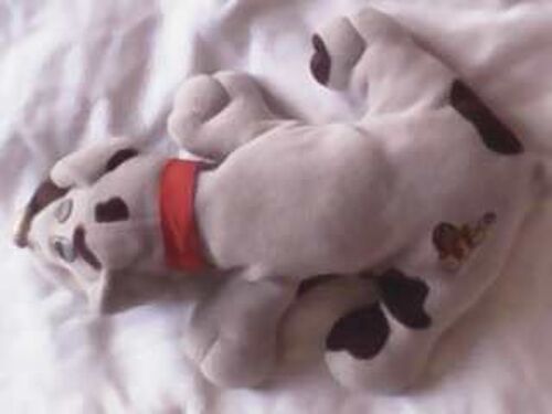 Pelluche Chien Poupe Poupi