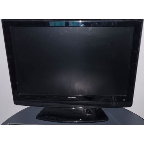 Grandin LCH1908W - 19" - Télévision 48 cm - Noire