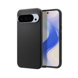 Spigen Coque Liquid Air¿ Magfit Google Pixel 10 Pro Xl Matte Black