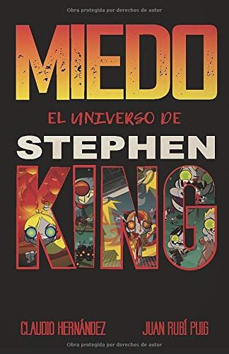 Miedo El Universo De Stephen King