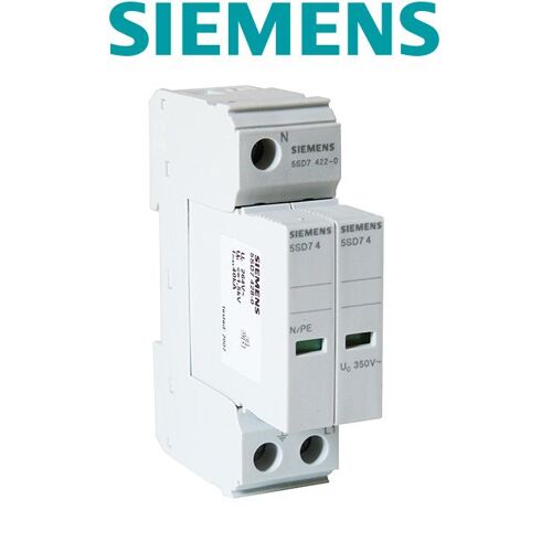 SIEMENS - SIEMENS - Parasurtenseur modulaire de type 2