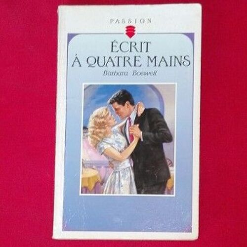 Ecrit À Quatre Mains