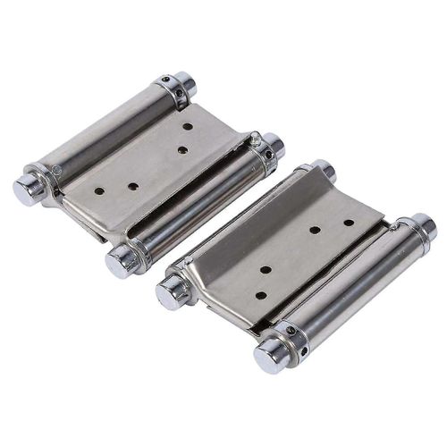 Serrure à mortaise complète, 2 pièces, fermeture automatique, Double Action, Porte Charnière
