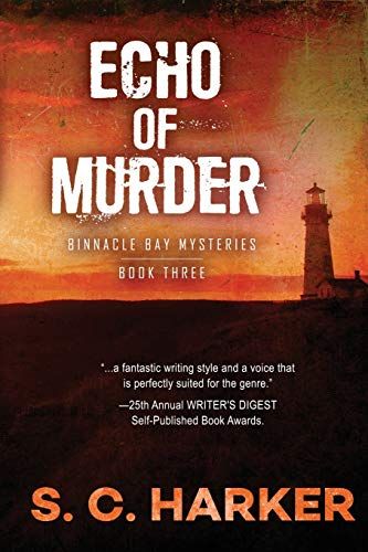 Echo Of Murder: Binnacle Bay Mysteries, Book 3