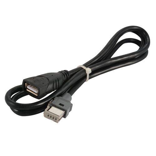 Xcsource Usb Port Femelle Psa Radio Media-In Musique Câble D'interface Adaptateur Pour Peugeot 307 308 408 Citroen C4 Voiture Auto Ac874