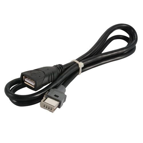 Xcsource Usb Port Femelle Psa Radio Media-In Musique Câble D'interface Adaptateur Pour Peugeot 307 308 408 Citroen C4 Voiture Auto Ac874