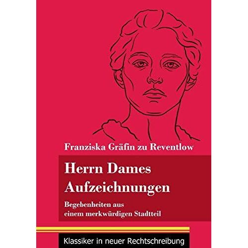 Herrn Dames Aufzeichnungen