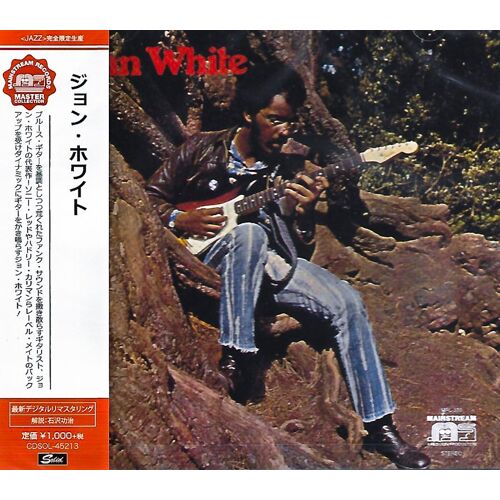 John White (Import Japon)
