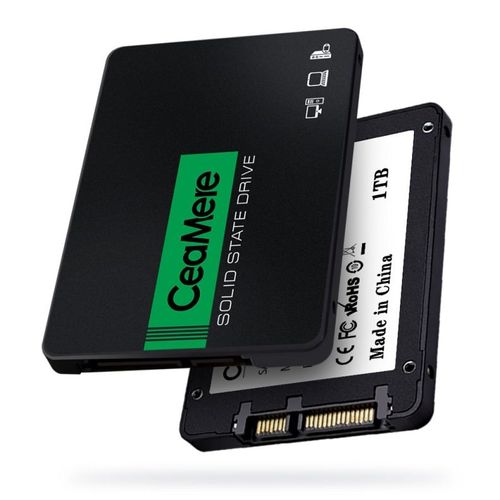 Disque dur solide à haute vitesse 2.5 pouces en gros 1TB pour ordinateurs portables et de bureau SATA3 SSD livraison directe across borders capacité: SATA3 4TB