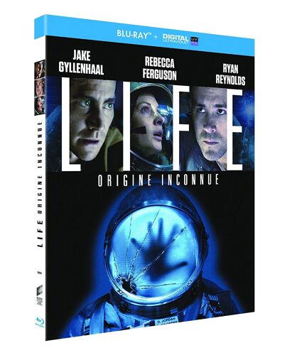 Life - Origine Inconnue - Blu-Ray