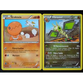 Frontières Franchies - Kraknoix (83) + Vibraninf (98/149)