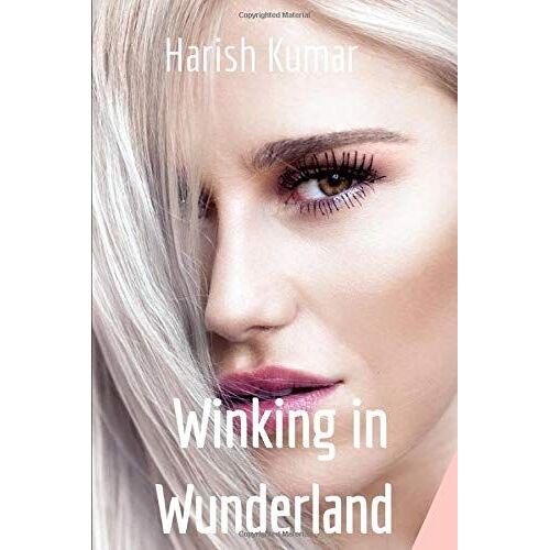 Winking In Wunderland: A Satirical Short Story