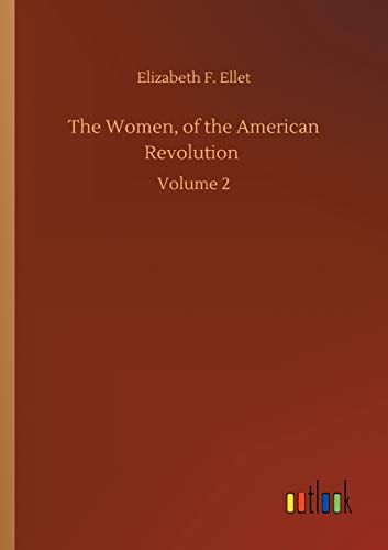 The Women, Of The American Revolution