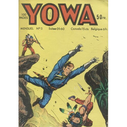 Yowa N°5