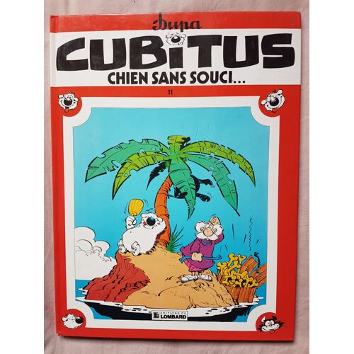 Cubitus Chien Sans Souci 11 