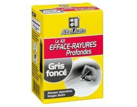 Kit Efface Rayures Profondes Gris Anthracite - Coffret