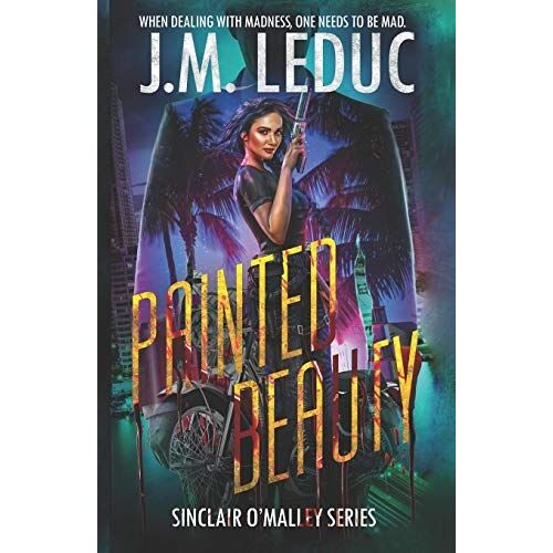Painted Beauty: 2 (Sinclair O'malley)