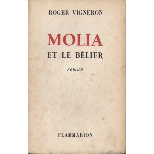 Molia Et Le Bélier