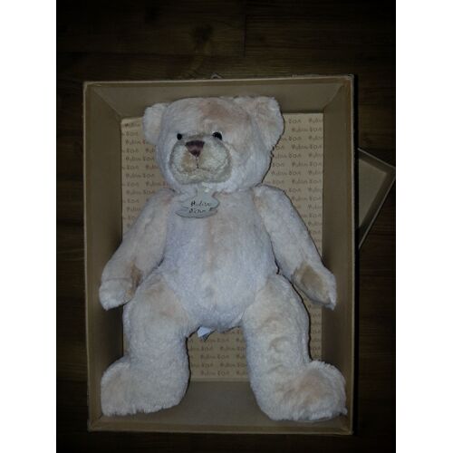 Doudou Peluche Ours Histoire D Ours Beige Calin Ours Beige Mm