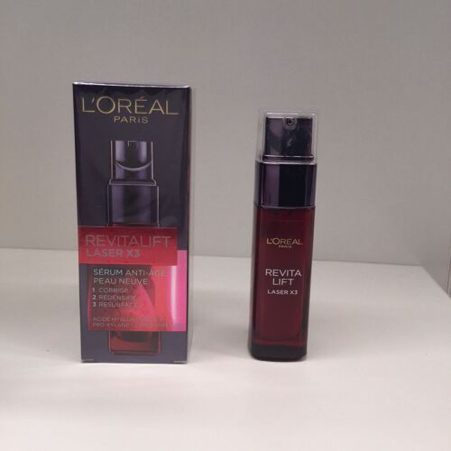 L'oreal-L'oreal Revitalift Laser Serum A-Âge 30ml (X1) 