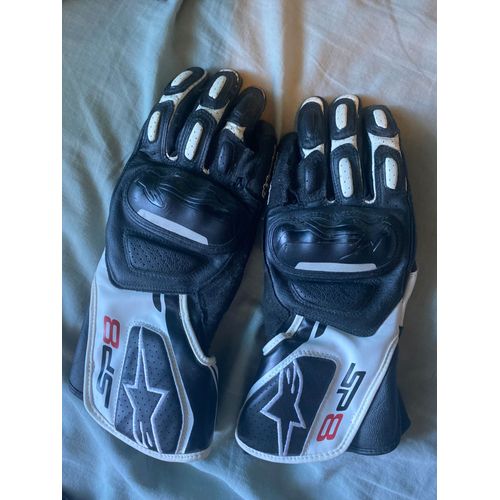 Gants Moto Alpine Star Sp8