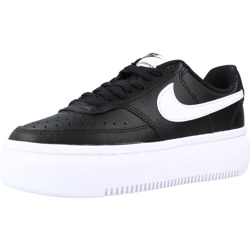 Nike Court Vision Alta Ltr Colour Noir - 36