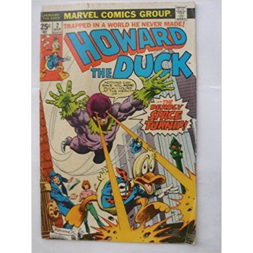 Howard The Duck N°2