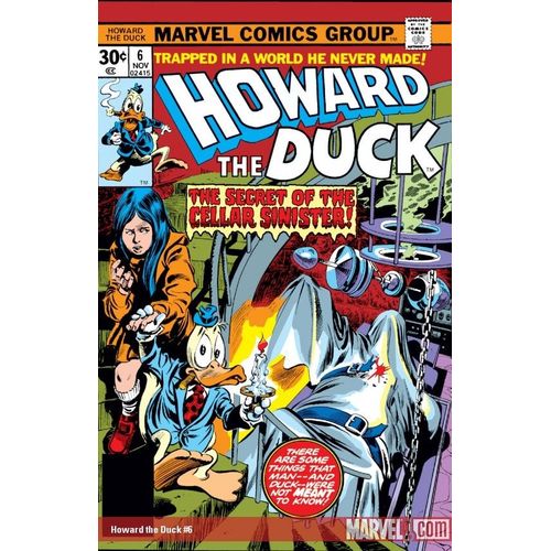 Howard The Duck N°6