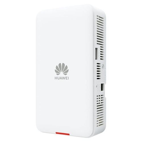 Huawei AirEngine 5761-11W - Borne d'accès sans fil - Bluetooth, Wi-Fi 6 - 2.4 GHz, 5 GHz - alimentation CC - géré par le Cloud