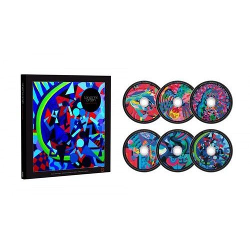 Tangerine Dream - La Divina Commedia [Cd] With Dvd, With Book, Boxed Set, Ntsc R